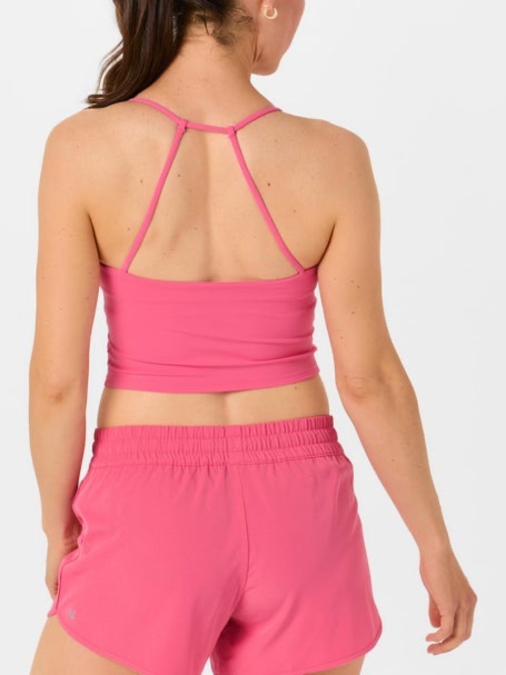 Vuori all the feels strappy back tank medium - Picture 4 of 5